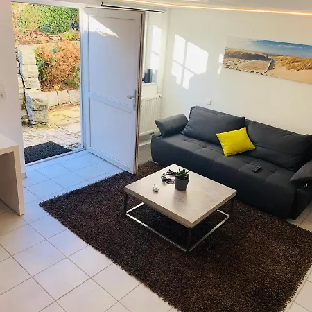 شقة Modernes Mit Terrasse Und Highspeed Internet Zwischen Aalen Und Schwaebisch Gmuend *