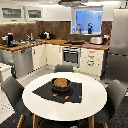 شقة Modernes Mit Terrasse Und Highspeed Internet Zwischen Aalen Und Schwaebisch Gmuend Goggingen