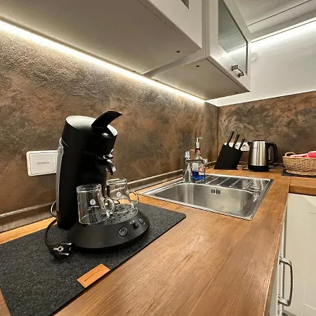 شقة Modernes Mit Terrasse Und Highspeed Internet Zwischen Aalen Und Schwaebisch Gmuend Goggingen