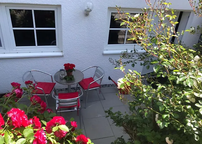 Modernes Mit Terrasse Und Highspeed Internet Zwischen Aalen Und Schwaebisch Gmuend * Goggingen