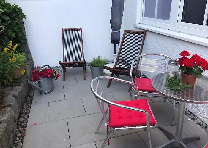 Modernes Mit Terrasse Und Highspeed Internet Zwischen Aalen Und Schwaebisch Gmuend