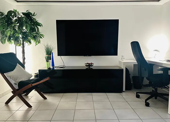 Modernes Mit Terrasse Und Highspeed Internet Zwischen Aalen Und Schwaebisch Gmuend Goggingen